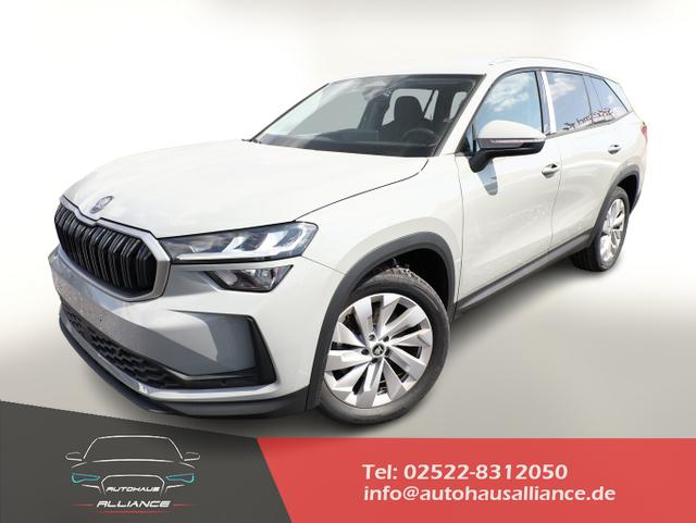 Skoda Kodiaq - Selection Selec 7S Nav ACC SideA Kam 19Z SunS SHZ