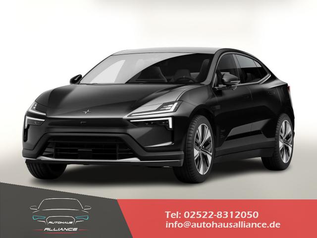 Polestar 4 Coup&eacute; - Long Range Coupe PrimeP Pano 360&deg; HUD