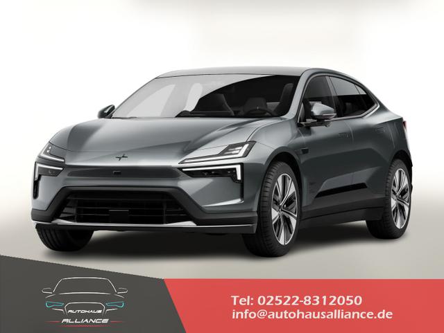 Polestar 4 Coup&eacute; - Long Range Coupe Nappa PrimeP Pano