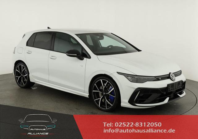 Volkswagen Golf R - 2.0 TSI 245 kW 4Motion VIII DSG 4M, Black Style, IQ.Light, AreaView, 19-Zoll
