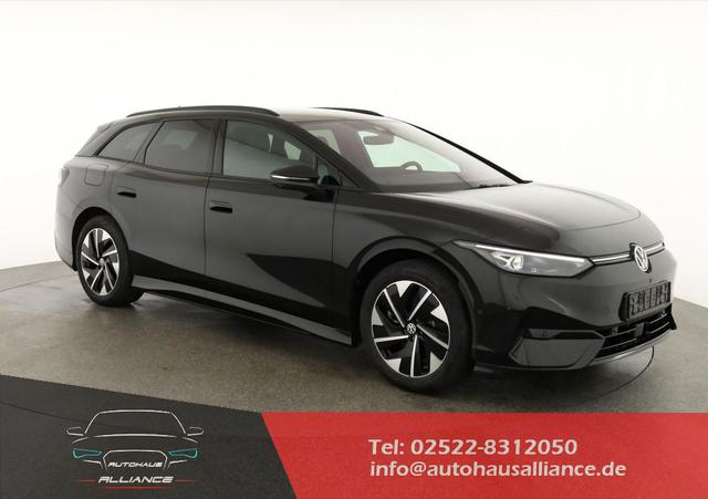 Volkswagen ID.7 Kombi - Pro 210 kW Tourer Black Style, HUD, AHK, AreaView, Side, Winter, 19-Zoll