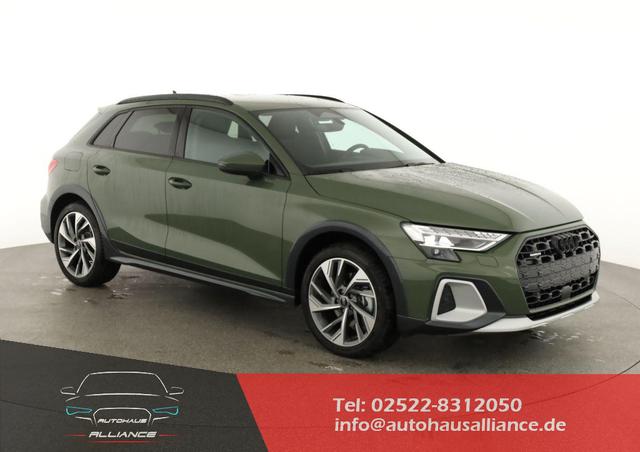 Audi A3 - TFSI quattro 150 kW allstreet S-Tronic, AHK, Navi, 18-Zoll, 5-J. Garantie