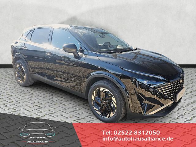 Nissan Qashqai - N-Connecta 4x4 1.3 DIG-T X-Tronic / Pano