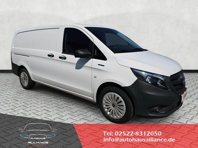 Mercedes-Benz eVito Kastenwagen - 111/112 lang (447.603) 112 Kasten Bodenplatte Sitzheizung