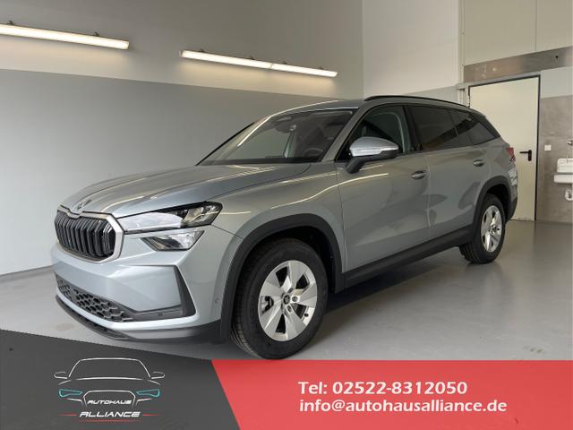 Skoda Kodiaq - Selection 204PS 4x4 7Sitze+360&deg;+AHK+GV4+eHeck+Winter+Parklenk