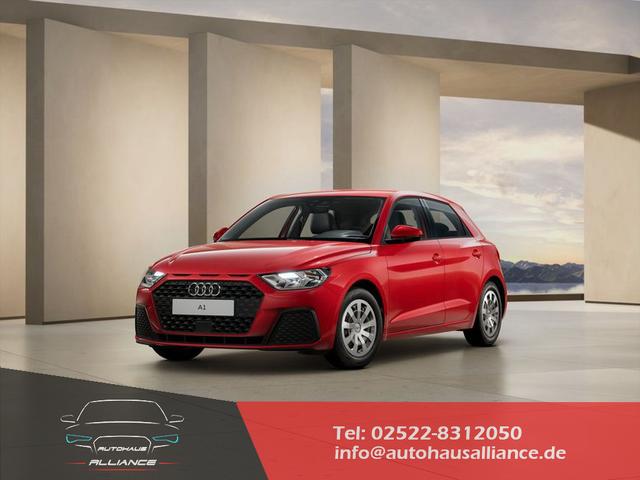 Audi A1 Sportback - Basis 25 TFSI S tronic