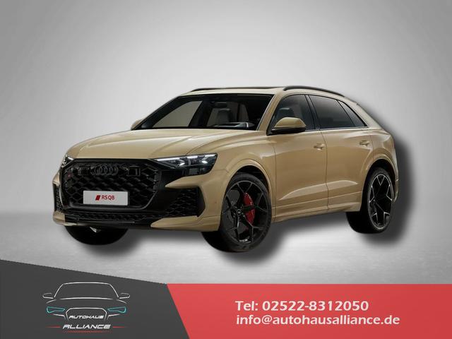 Audi RS Q8 - Allrad RSQ8