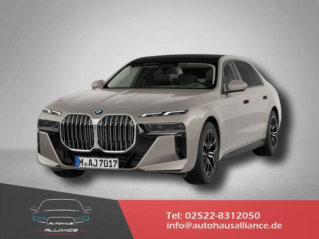 BMW 7er - xDrive M Sportpaket Pro 8-Gang Steptronic 740