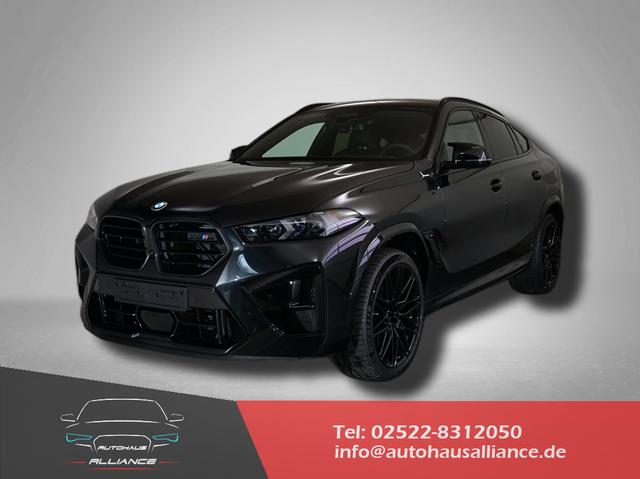 BMW X6 - Competition 4.4 8-Gang Steptronic xDrive