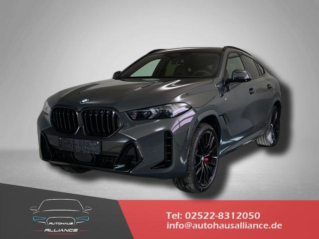 BMW X6 - M Sportpaket Pro 40d Steptronic xDrive
