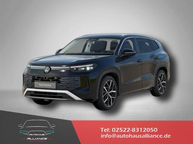Volkswagen Tayron - Life 1.5 eTSI 7-Gang-DSG