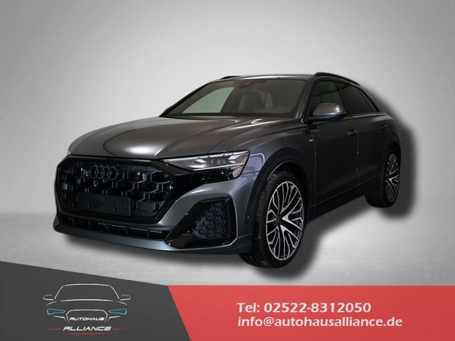 Audi Q8 - S line 3.0 TDI 8-Gang-Tiptronic quattro