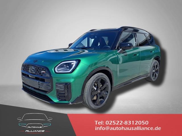 MINI Countryman - C John Cooper Works Trim 1.5 7-Gang Steptronic