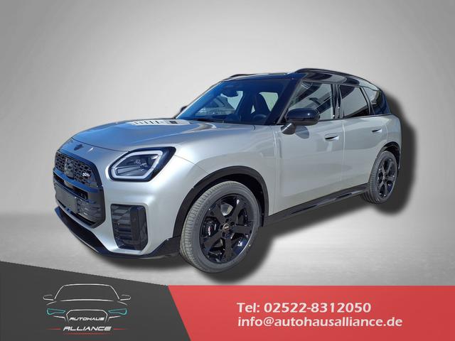 MINI Countryman - C John Cooper Works Trim 1.5 7-Gang Steptronic