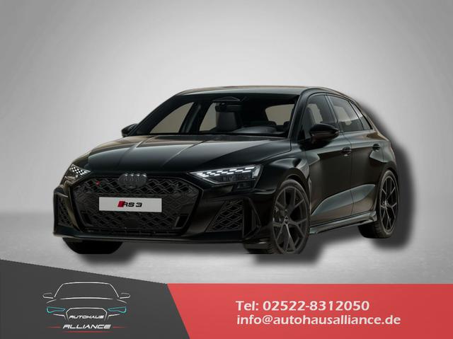 Audi RS3 - Sportback 2.5 TFSI 294 kW (400 PS) 7-Gang-S-tronic