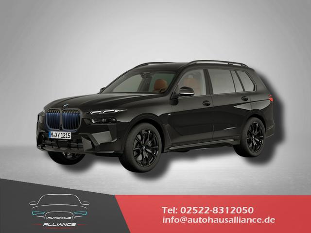 BMW X7 - M Sportpaket Pro xDrive40d