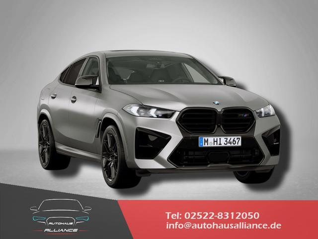BMW X6 - M Competition Steptronic xDrive