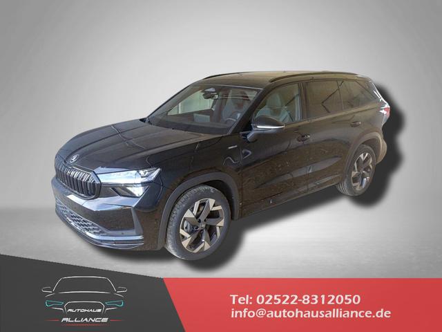 Skoda Kodiaq - Sportline 2.0 TDI 7-Gang-DSG