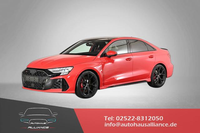 Audi RS3 - Limousine 2.5 TFSI 7-Gang S tronic