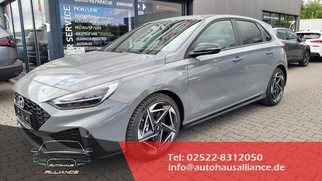 Hyundai i30 N - Line MJ26 AT*LED*Navi*Shzg*PDC*Cam*18Zoll