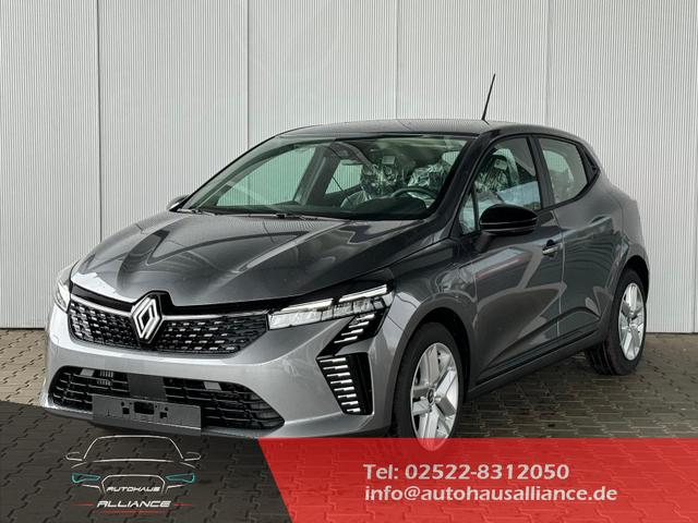 Renault Clio - TCe90 Evolution / Einparkhilfe hinten + Kamera - Tempomat Apple & Android Auto LED Scheinwerfer "Frei Haus geliefert, ab der 2. Bestellung"