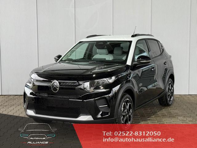 Citroën C3 - Max Turbo 100 PS 6MT / Navi Tempom./ Klimaautom./ LED PDC m. Kamera Carplay Alu17/ Privacy "Frei Haus geliefert, ab der 2. Bestellung"