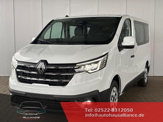 Renault Trafic - L1H1 9 Sitzer 150 PS 6MT / Navi PDC V. & H. Kamera LED Nebel Carplay