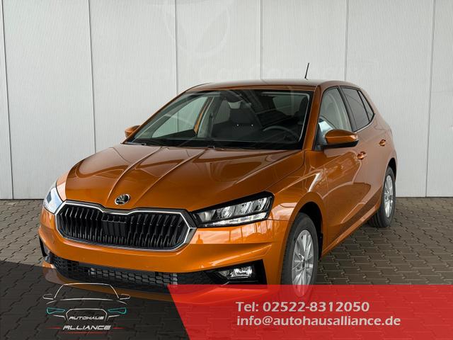 Skoda Fabia - Top Selection 1.0 TSI DSG 85 kW / ACC Totenwinkl. PDC Hinten
