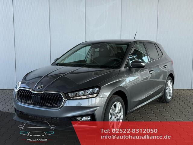 Skoda Fabia - Top Selection 1.0 TSI DSG 85 kW / PDC V+H mit Kamera Totenwinkl. Keyless Entry