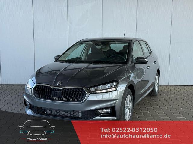 Skoda Fabia - Selection 1.0 TSI DSG 85 kW / PDC H mit Kamera Front Assist 15 Zoll LM Felgen