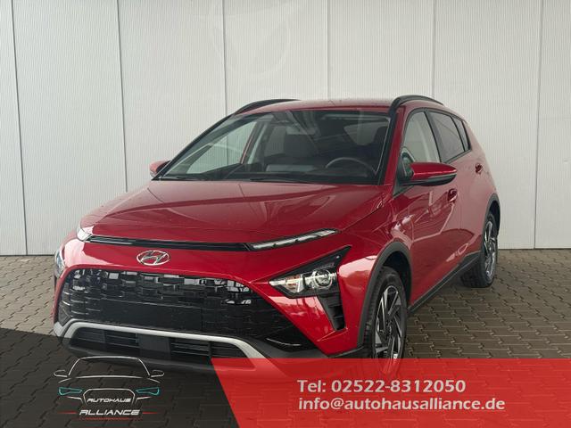 Hyundai BAYON - i-Line Plus 1,2 MPI 5MT 84 PS