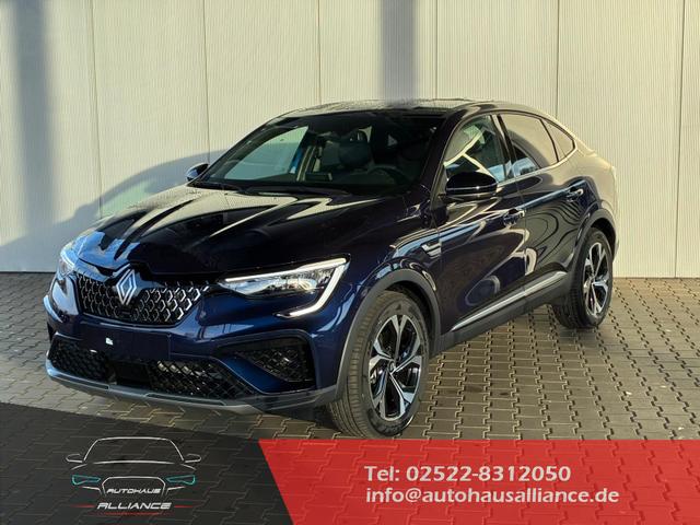 Renault Arkana - Techno Full Hybrid e-tech 145 / Soundsystem NAVI Teilleder ACC PDC vo.+hi. R&uuml;ckfahrkamera KEYLESS LED