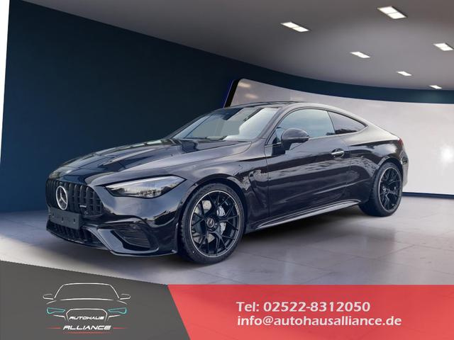 Mercedes-Benz CLE-Klasse - AMG CLE 53 4Matic Premium Plus (236.362) PremiumPlus DiebstahlPlus