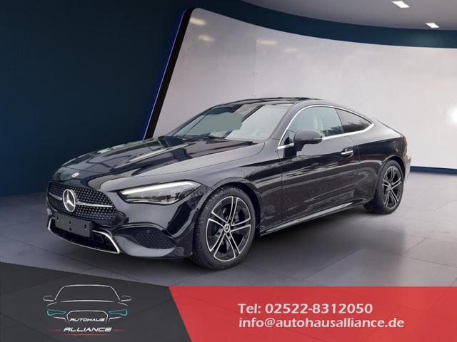 Mercedes-Benz CLE-Klasse - CLE 220 d Avantgarde Advanced Plus (236.304) Coupe 220d Distronic Pano