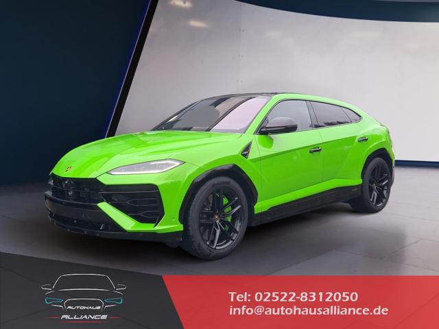Lamborghini Urus - SE AHK NightVision ANIMA 5y warranty+maint.