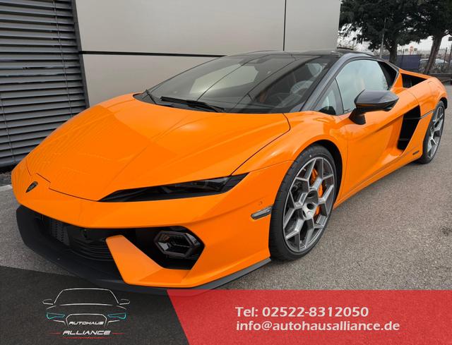 Lamborghini Temerario - SONUS Lift Carbon Pass.Display