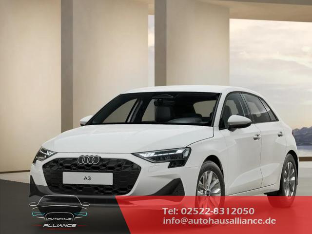 Audi A3 - SB 30 TFSI Core Klima+ Komfort+ LED