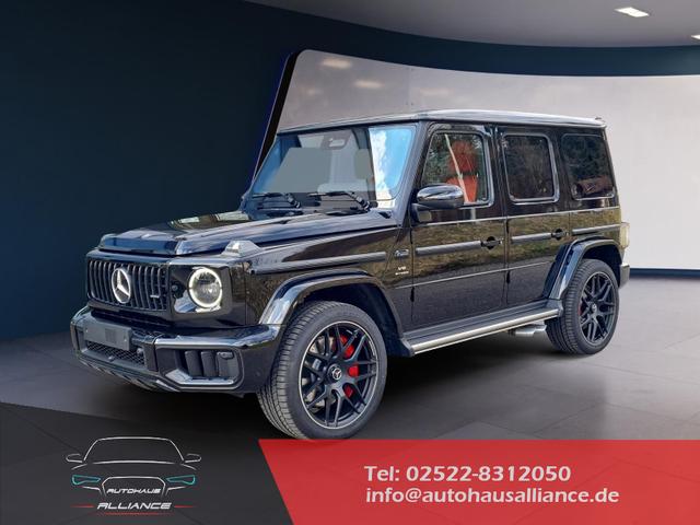 Mercedes-Benz G-Klasse - 63 AMG (465.250) G Performance+Superior+W&auml;rme+MBUS HighEnd