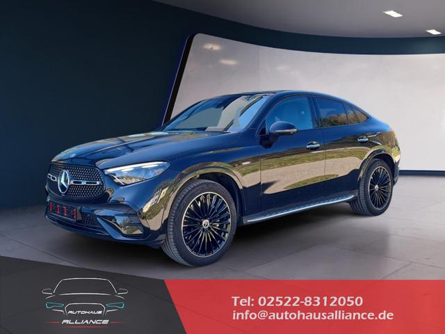 Mercedes-Benz GLC 450 Coup&eacute; - d 4Matic (254.323) 450d AMG+AHK+Pano+Technic+Distronic
