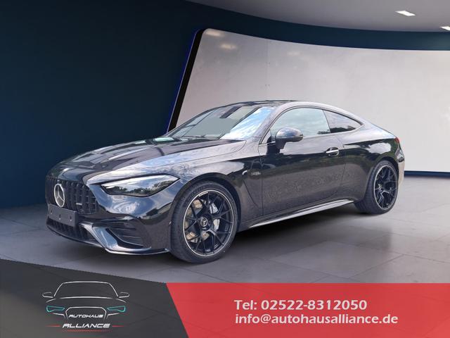 Mercedes-Benz CLE-Klasse - AMG CLE 53 4Matic Premium Plus (236.362) PremiumPlus DiebstahlPlus