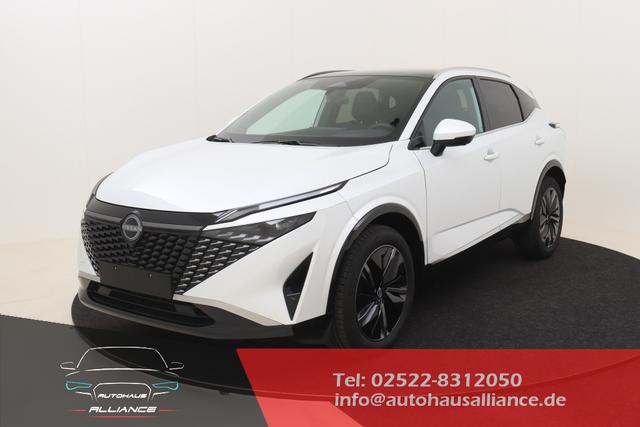 Nissan Qashqai - 1.3 DIG-T Mild Hybrid 158 hp