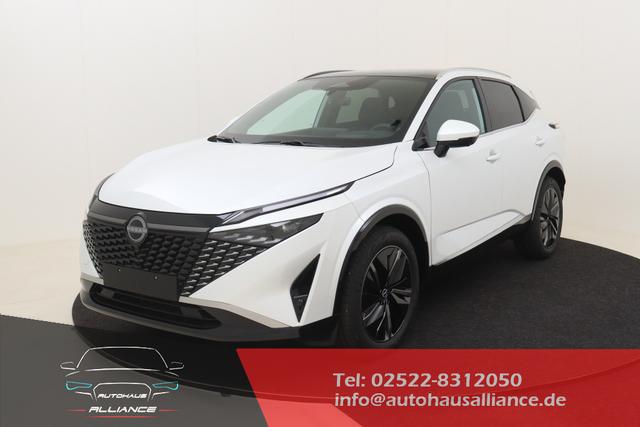 Nissan Qashqai - 1.3 DIG-T Mild Hybrid 140 hp