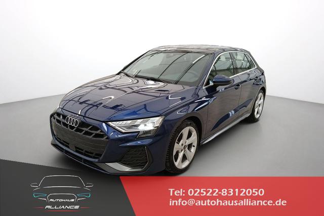 Audi A3 - S line