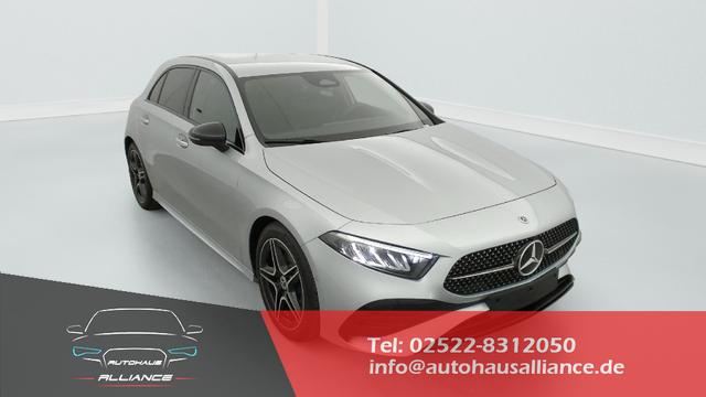 Mercedes-Benz A-Klasse - A 200