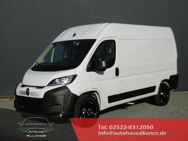 Citro&euml;n Jumper Kastenwagen - VAN