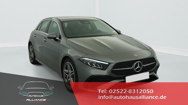 Mercedes-Benz A-Klasse - A 180