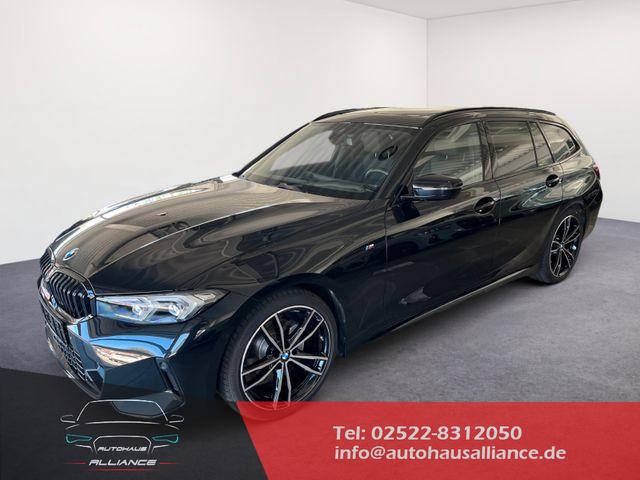 BMW 3er - d Touring Aut. M SPORT/AHK/PANO-DA/HIFI/19Z/