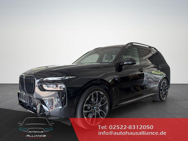 BMW X7 - xDrive 40d M SPORT PRO /AHK/STH/H&K/PANO/7-SI
