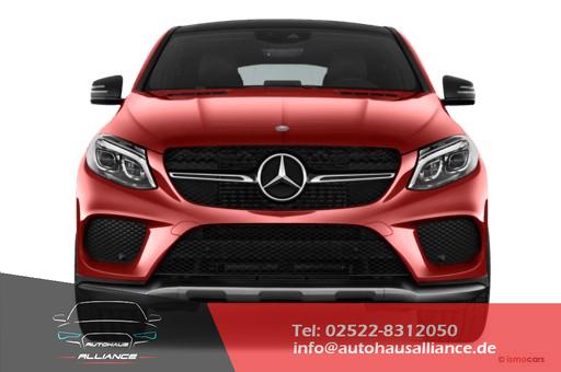 Mercedes-Benz GLE SUV - AMG 43 4Matic