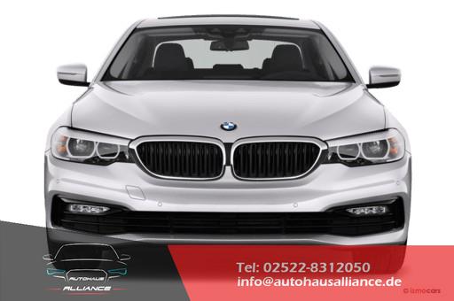 BMW 5er - - 520 i